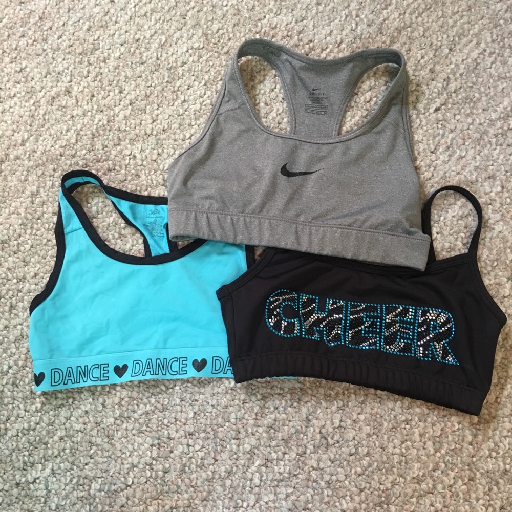 Sports bras bundle